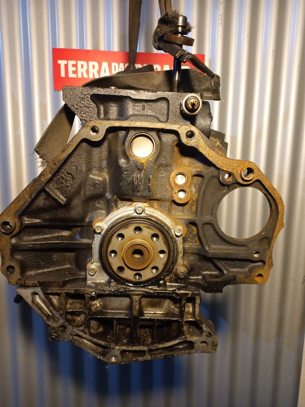 Bloco Armado Opel 1.7 DT 97185206