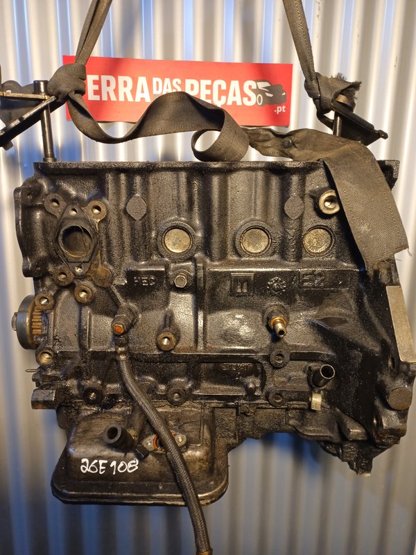 Bloco Armado Opel 1.7 DT 97185206