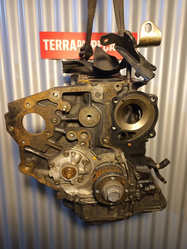 Bloco Armado Opel 1.7 DT 97185206