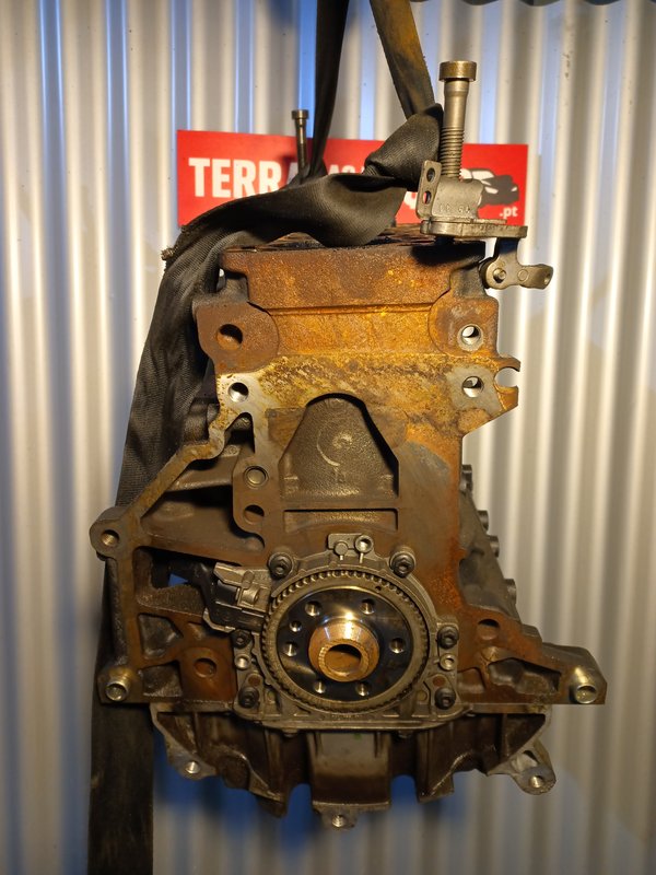 Bloco Armado VAG 1.6 TDI CAY 03L021BL CAYA