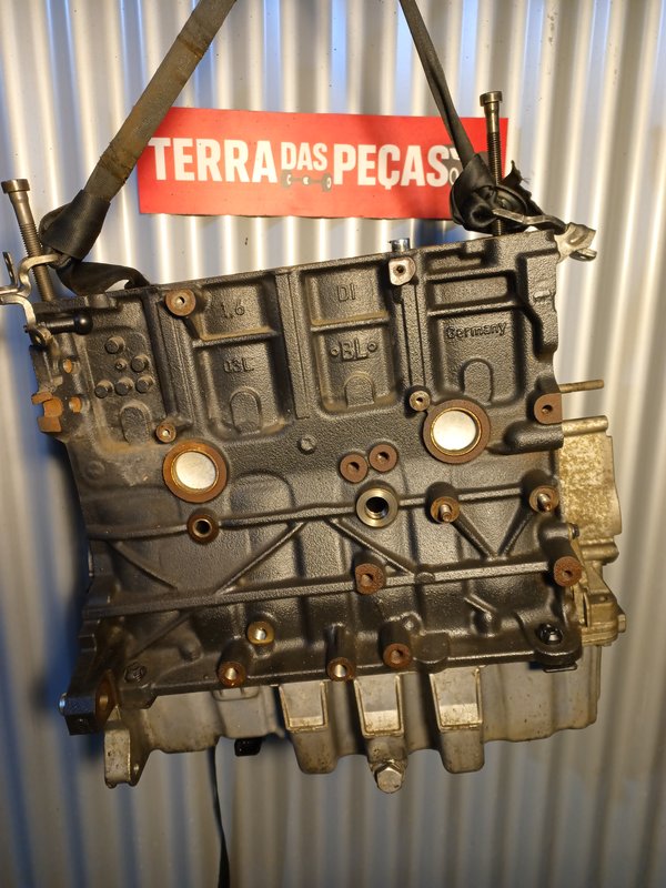 Bloco Armado VAG 1.6 TDI CAY 03L021BL CAYA