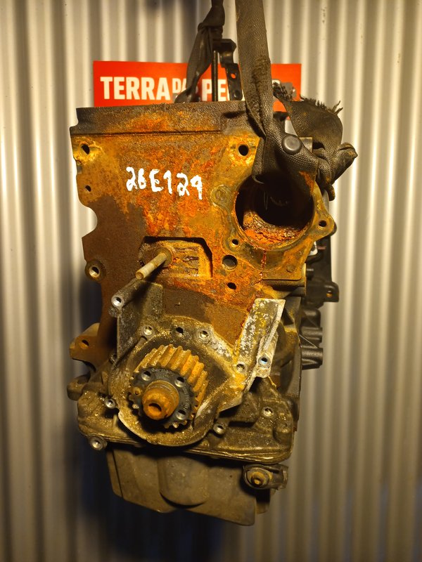 Bloco Armado VAG 2.0 TDI 038021CE AZV Danificado