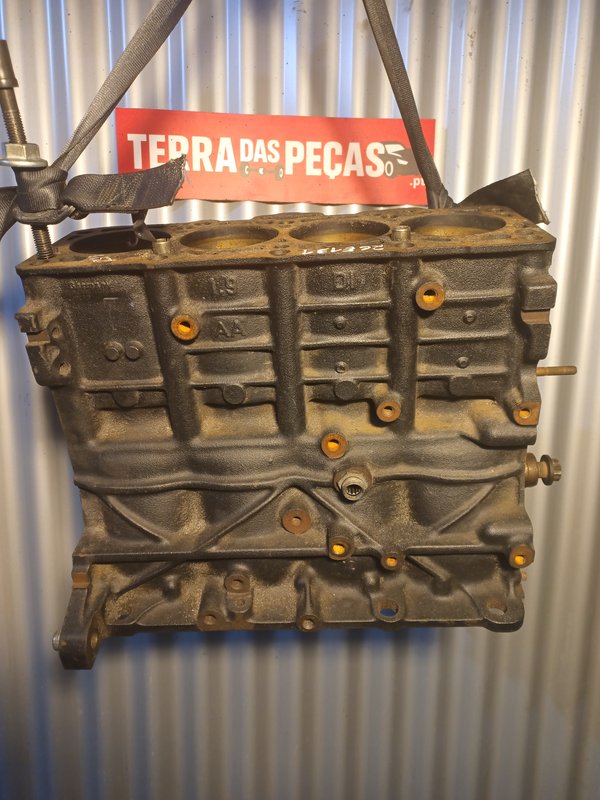 Bloco VAG 1.9 TDI 038021AA AVF