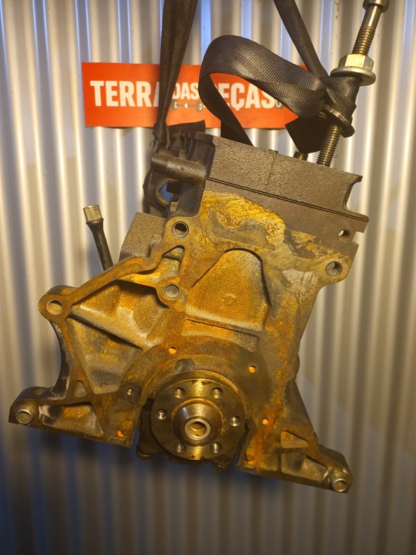 Bloco VAG 1.9 TDI 038021AA AVF