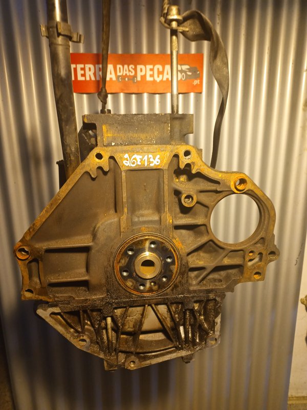 Bloco Armado Opel 1.7 TD R90400133 X17DTL