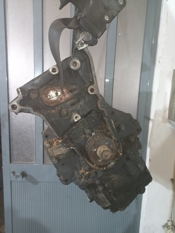 Bloco Armado Fiat 1.6JTDM 55204650