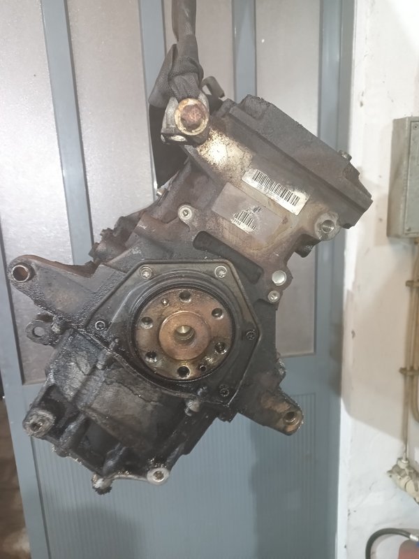Bloco Armado Fiat 1.6JTDM 55204650
