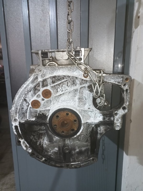 Bloco Armado Ford/PSA 1.6 TDCI/HDI 10JB39 PSA 1.6 9HX
