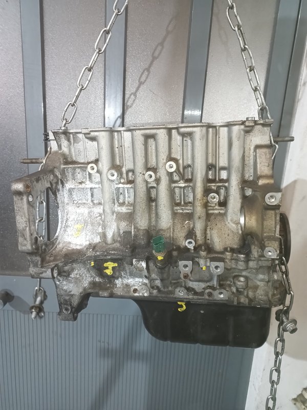 Bloco Armado Ford/PSA 1.6 TDCI/HDI 10JB39 PSA 1.6 9HX