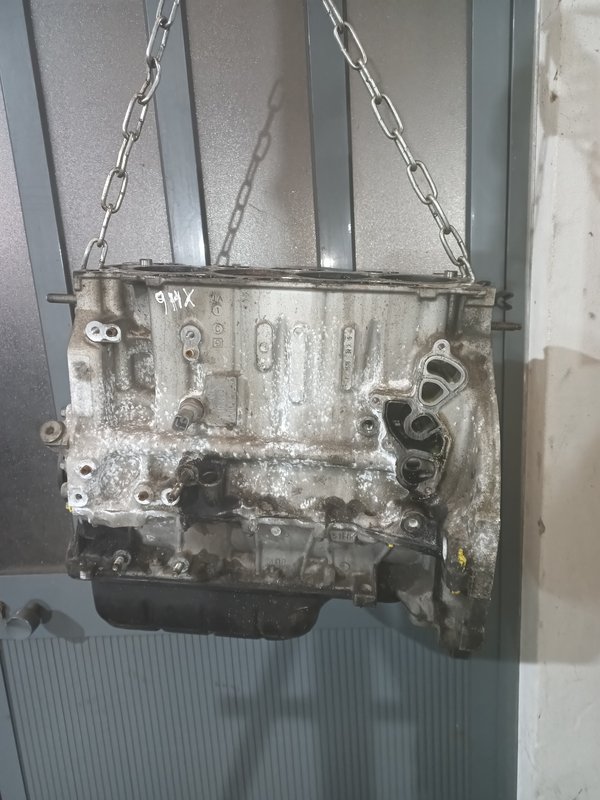 Bloco Armado Ford/PSA 1.6 TDCI/HDI 10JB39 PSA 1.6 9HX