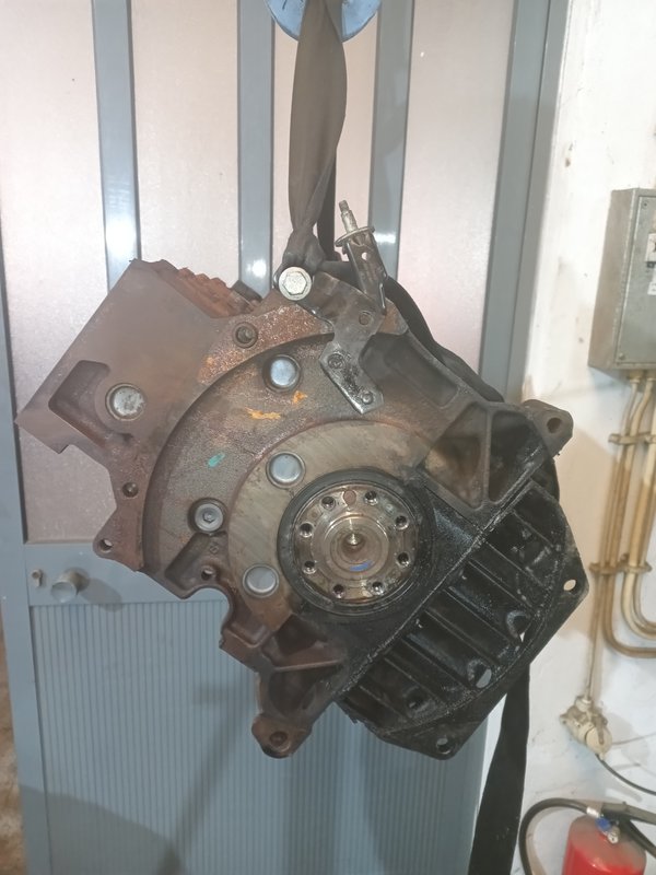 Bloco Armado Ford/PSA 2.0 TDCI/HDI 0130CE PSA 2.0 RH01