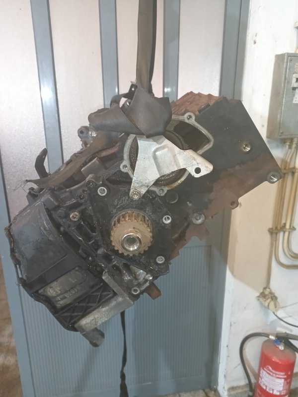 Bloco Armado Ford/PSA 2.0 TDCI/HDI 0130CE PSA 2.0 RH01