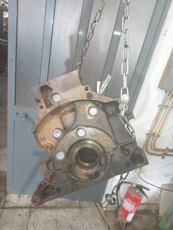 Bloco Armado Ford/PSA 2.0 TDCI/HDI AH01 PSA 2.0 AH01