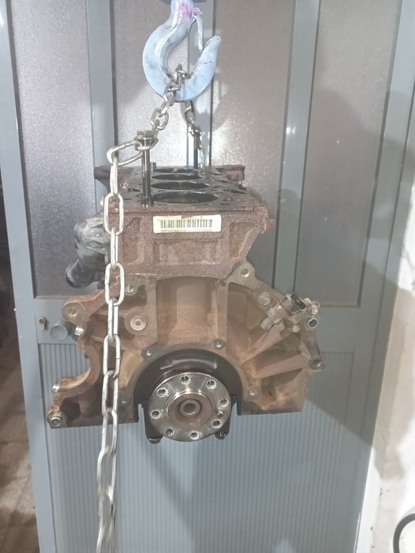 Bloco Armado Ford/PSA 2.2 TDCI/HDI C8S1A PSA 2.2 4H03