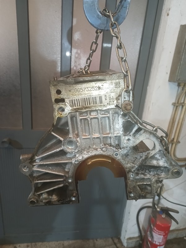 Bloco Armado VW 1.4MPI CGG 030103019AC/AE