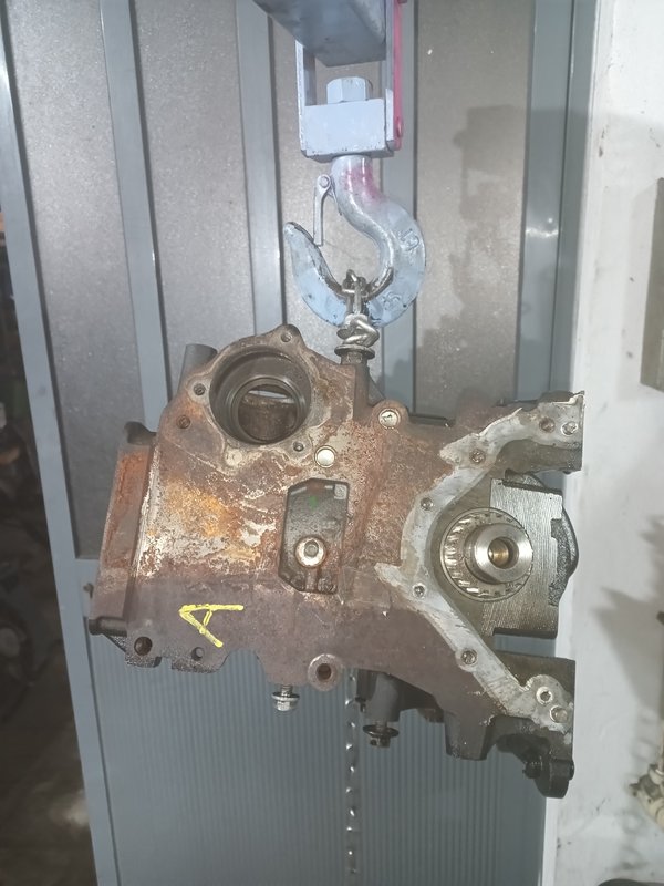 Bloco Armado VAG 1.6 TDI CAY 03L021BJ