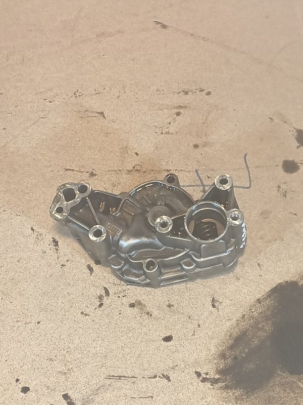 Bomba de Oleo Ford/PSA 2.0 TDCI/HDI 9807727980 PSA 2.0 AH01