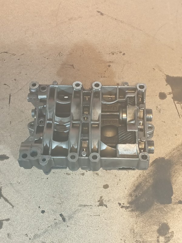Conjunto de Bomba de Oleo Ford/PSA 2.0 9636898380 PSA 2.0 AH01