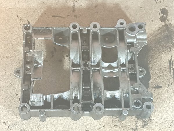 Conjunto de Bomba de Oleo Ford/PSA 2.0 9636898380 PSA 2.0 AH01