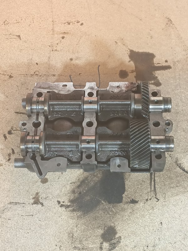Conjunto de Bomba de Oleo Ford/PSA 2.0 9636898380 PSA 2.0 AH01