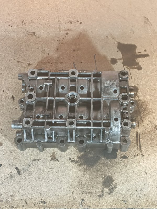 Conjunto de Bomba de Oleo Ford/PSA 2.0 9636898380 PSA 2.0 AH01
