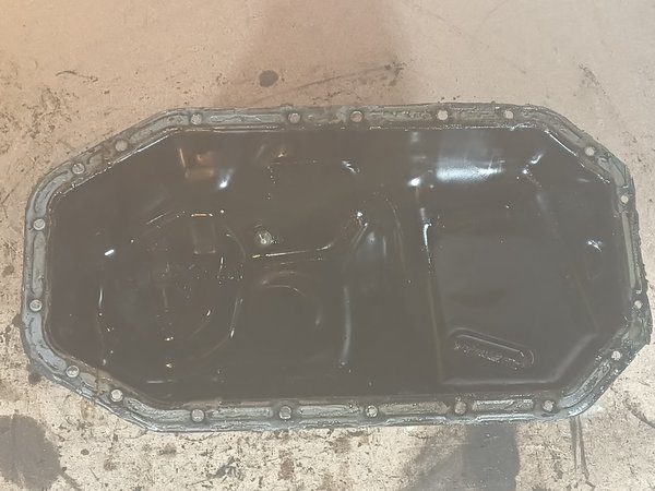 Carter do Motor VW 1.4MPI CGG 036103601