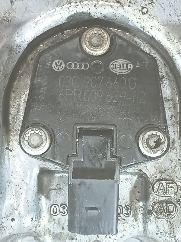 Carter do Motor VW 1.6TDI CAY 03G103603