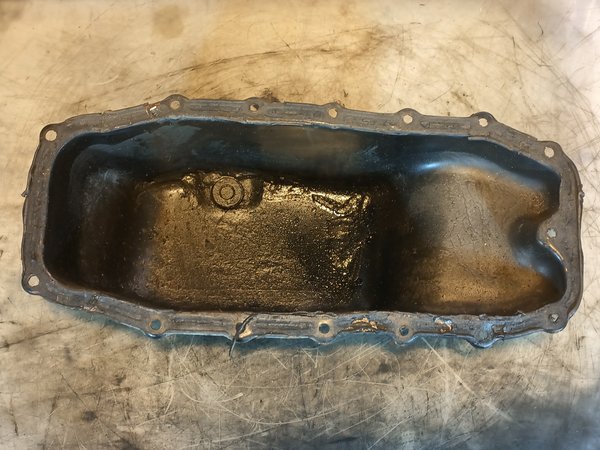 Carter Opel Fiat 1.3 CDTI JTD 46743794
