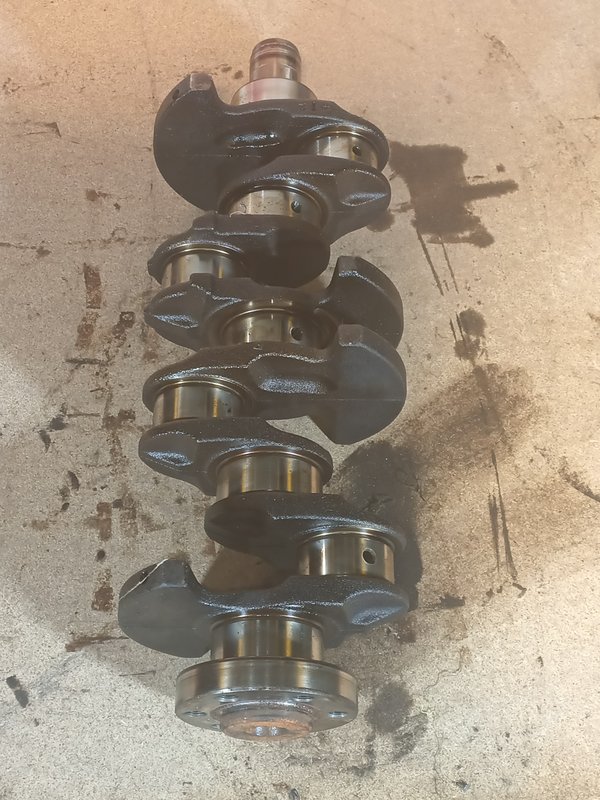 Cambota VW 1.4MPI CGG HCB GGG60036AL