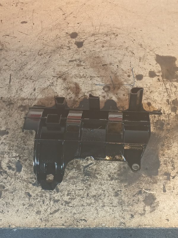 Defletor Carter VW 1.6TDI CAY 03L103623