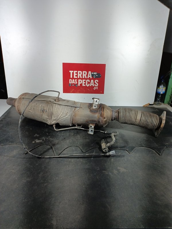 Catalizador RENAULT MEGANE III F. PARTICULAS 208024179R