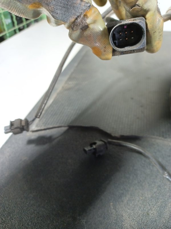 Catalizador BMW S5 F10/F11 8513527