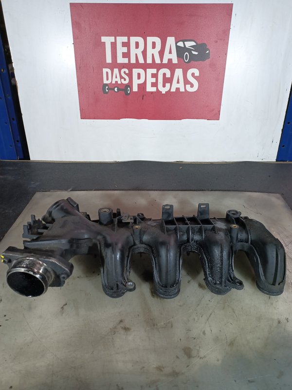 Colector de Admissao Ford PSA 1.6 TDCI HDI 9684941780