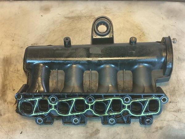 Coletor Admissao Opel Fiat 1.3 CDTI JTD 55230898