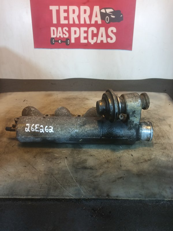 Coletor Admissao Opel 1.7 TD 90467731