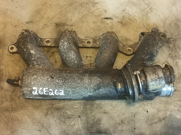 Coletor Admissao Opel 1.7 TD 90467731