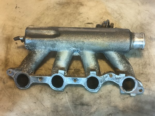 Coletor Admissao Opel 1.7 TD 90467731