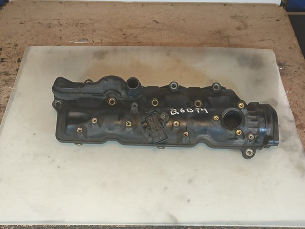 Coletor Admissao Fiat 1.6JTDM 55231272