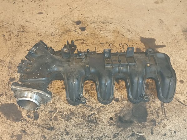 Coletor Admissao Ford/PSA 1.6 TDCI/HDI 9653808680 PSA 1.6 9HX