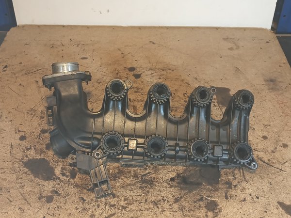 Coletor Admissao Ford/PSA 1.6 TDCI/HDI 9653808680 PSA 1.6 9HX