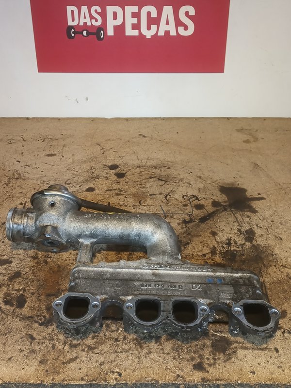 Coletor Admissao VW 1.9TDI AGR 038129713 B
