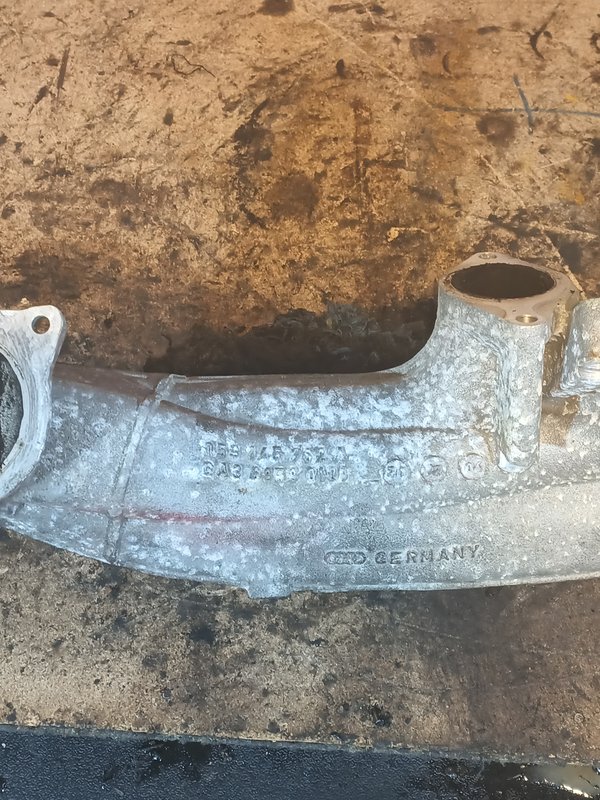 Coletor Admissao VW 2.5TDI BDG 059145782A