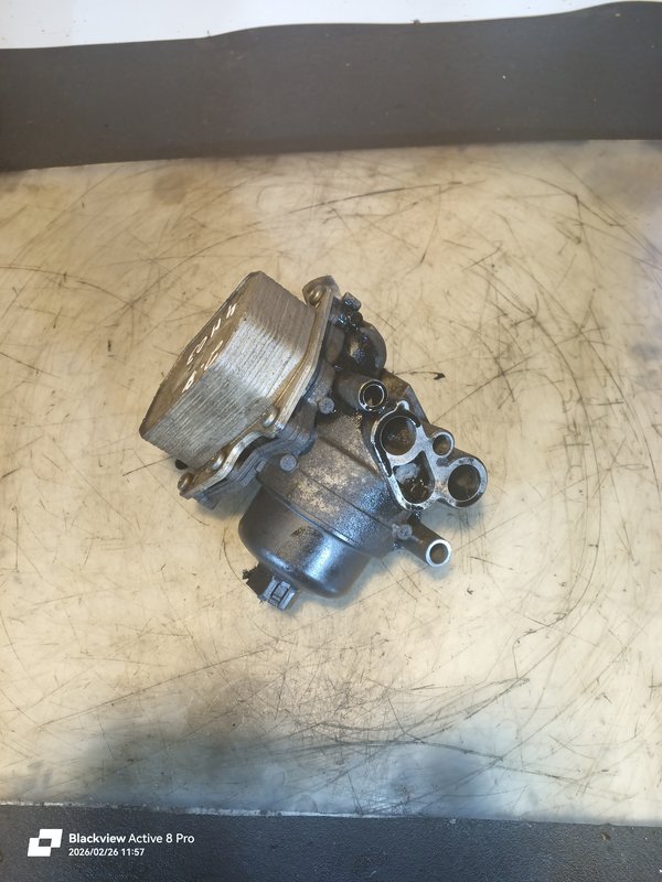 Corpo de Oleo 2.2 TDCI/HDI BK2Q-6B624-BB PSA 2.2 4H03