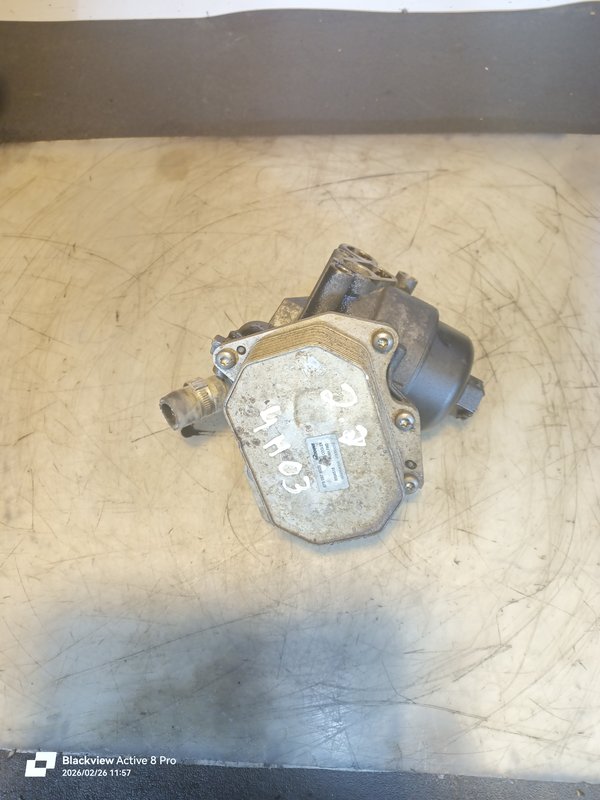 Corpo de Oleo 2.2 TDCI/HDI BK2Q-6B624-BB PSA 2.2 4H03
