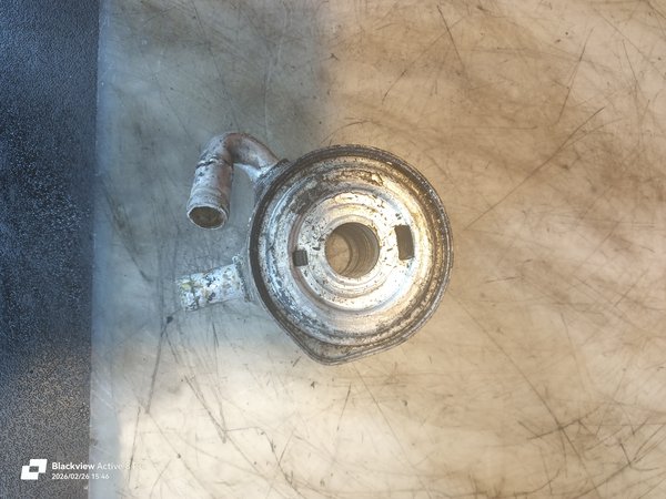 Radiador de Oleo Renault 1.5 DCI 8200068115A