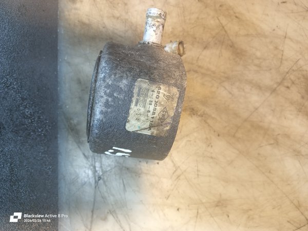 Radiador de Oleo Renault 1.5 DCI 8200068115A