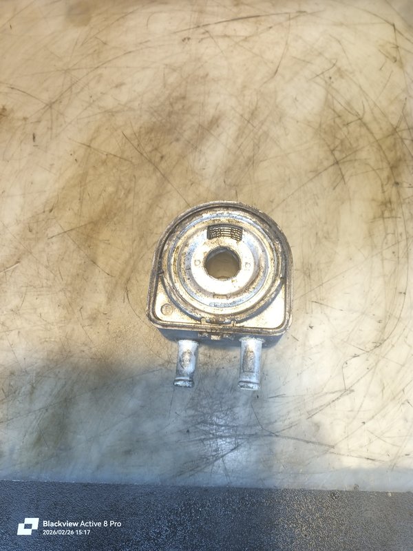 Radiador Oleo PSA 2.0 HDI 9637319180