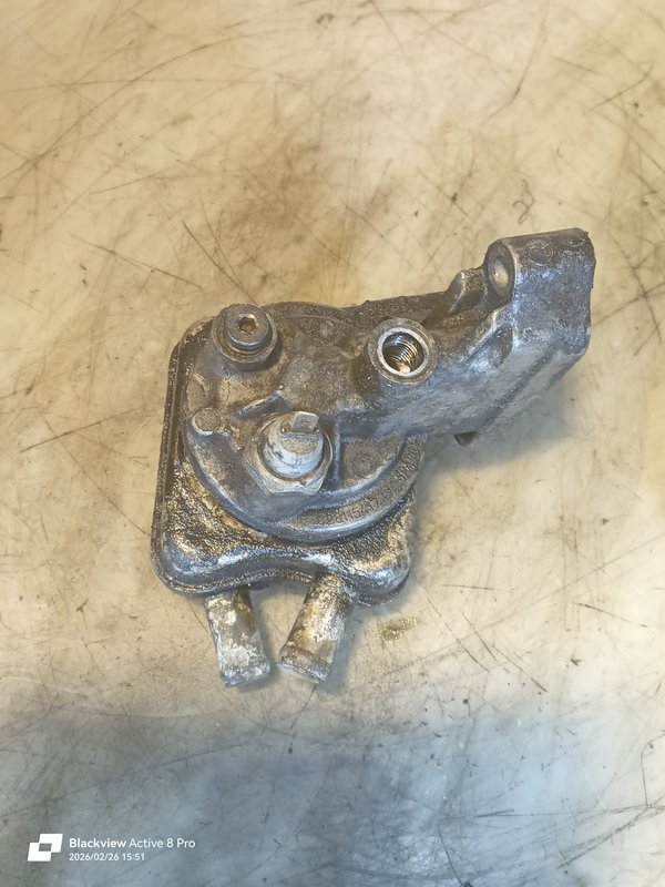 Radiador Oleo VAG 1.9 TDI 028117021
