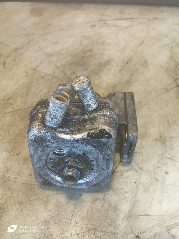 Radiador Oleo VAG 1.9 TDI 028117021