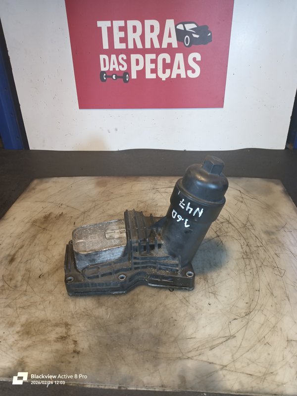 Corpo de Oleo BMW 1.6 N47 8507626